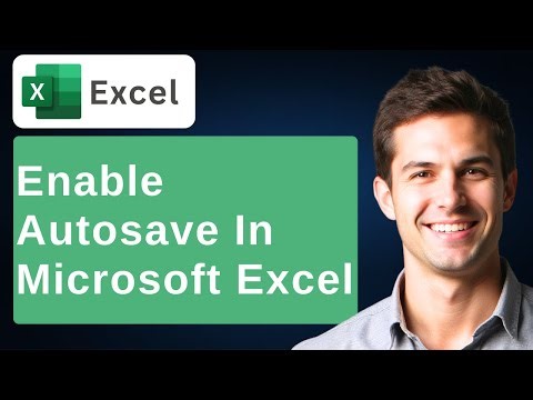 How To Enable Autosave In Microsoft Excel [2026 Guide]