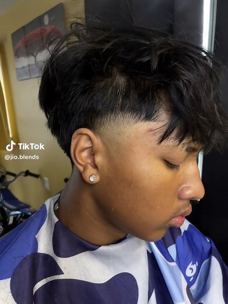 Jio • SEATTLE BARBER on TikTok