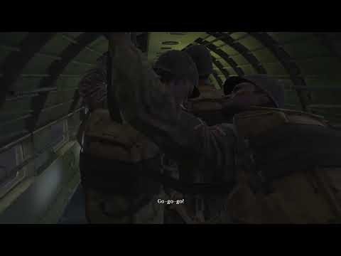 Medal of Honor: Airborne part 2