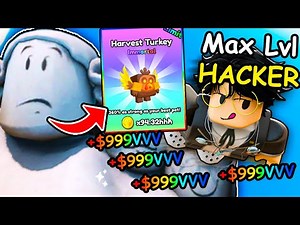 Climbing MAX LEVEL Season 6 Thanksgiving Pass in Climb And Jump Tower! (Mount Rushmore Update)