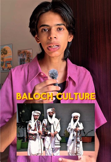 The same people who used to laugh at Baloch traditional shalwar, turbans, village lifestyle, and cultural dressing suddenly find cowboy boots, hats, and Texas ranch culture “aesthetic” and “classy.” Baloch culture has always been rich, proud, and deeply rooted in tradition. Their loose traditional shalwar wasn’t made to follow fashion trends — it came from history, weather, comfort, and identity. But in Pakistan, many people mock these cultural clothes just because they associate anything local 