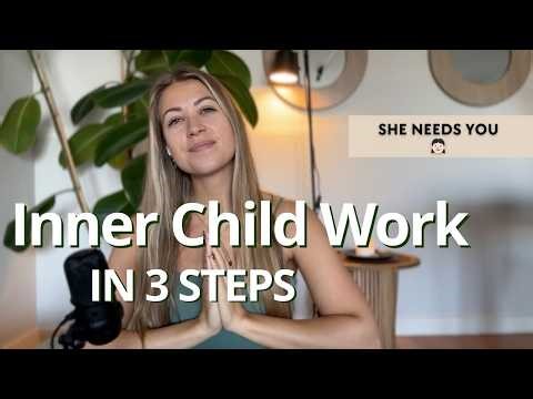 Anxious Attachment and Healing the Inner Child