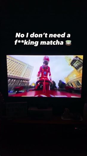 Who needs a f-ing Matcha? Driver to survive season -8 is on!