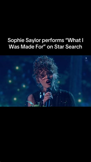 Sophie Saylor Crowned Music Champion