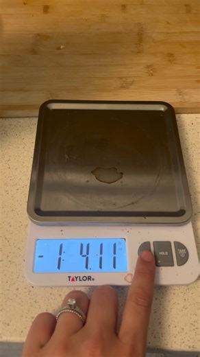 Watch Honest Review of Taylor Kitchen Scale on Amazon Live