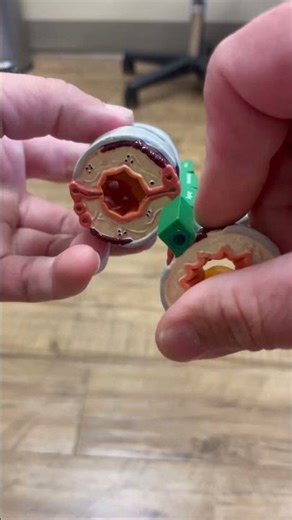 Different Stages Of Your Esophagus Tool Toy. Watch to the end because I get caught by the doctor￼￼￼￼