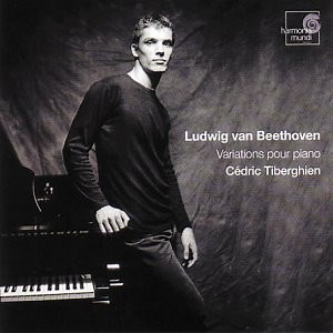 Ludwig van Beethoven, Cédric Tiberghien - Variations Pour Piano