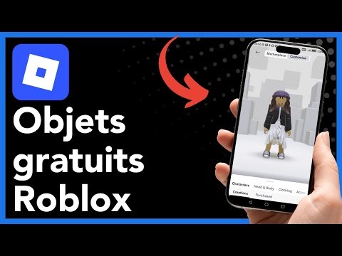 Comment Obtenir des Objets Gratuits sur Roblox en 2026 (Méthode Simple)
