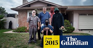 Warning: this video contains graphic scenes from the McKamey Manor ‘extreme haunt’ experience. Video by Mae Ryan