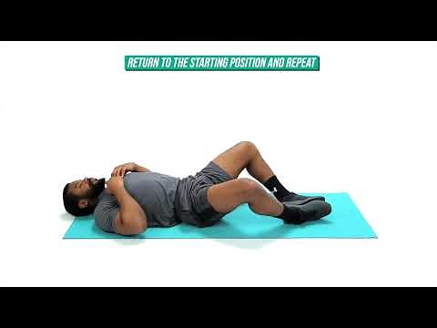 How To Do Frog Sit Ups | Exercise Demo