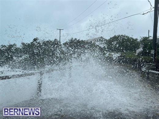 Photos & Videos: Idalia Impacts Bermuda - Bernews