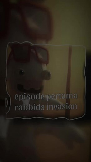 Rabbids Invasion: Episode Pertama & Animasi Seru