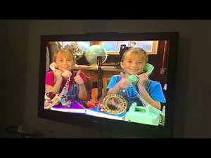 Opening to You’re Invited to Mary-Kate and Ashley’s School Dance Party 2000 VHS