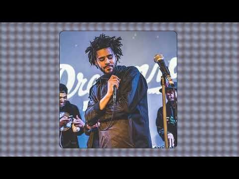 J. Cole - No Role Modelz (slowed+reverb)