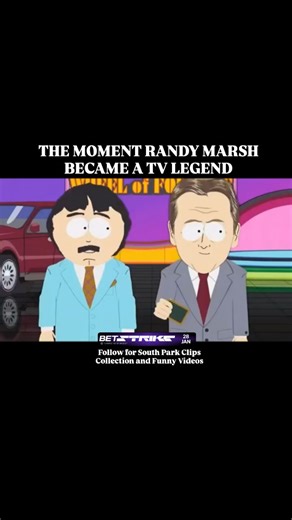 ToonSouthPark on Instagram: "In this legendary clip from South Park, Randy Marsh finds himself in the bonus round of Wheel of Fortune. The category is "People who annoy you," and the board is almost complete, leaving Randy with a very controversial—and very wrong—guess. The tension in the room (and from the audience back in South Park) is palpable as he blurts out the first thing that comes to mind, only to realize the actual answer was "Naggers." It’s a perfect example of the show's dark, satir