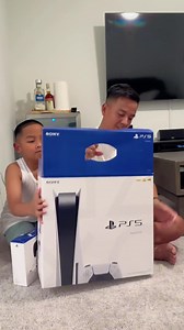 1.1K views · 135 reactions | PS5 unboxing and game night for the Boys | Mommy Anie | Facebook