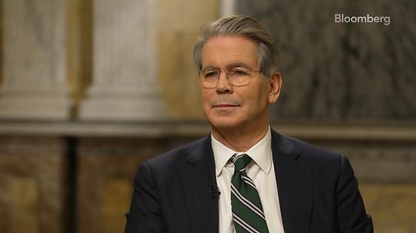 Bessent says Fannie, Freddie release depends on mortgage rates