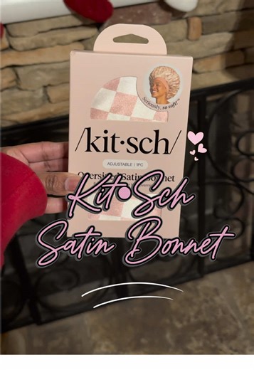 Oversized Satin Bonnet: Your Must-Have Hair Care Accessory