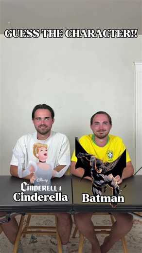 Guessing Game Challenge: Fun Family & Character Games to Play