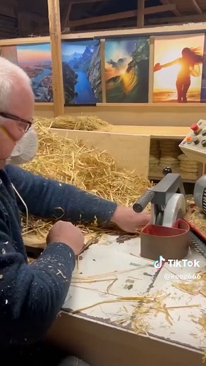 Satisfying ASMR Factory Sounds for Relaxation