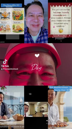 Creating to Stay Young Creating is one of the fastest ways to slow aging because it activates neuroplasticity — the brain’s ability to grow, adapt, and renew. Writing, drawing, music, building, designing, teaching, or problem-solving all force the brain to form new connections. Brains that keep creating stay curious. Curious brains stay young. Creation also regulates the nervous system. When you’re absorbed in making something, stress hormones drop and focus sharpens. This “flow state” improves 