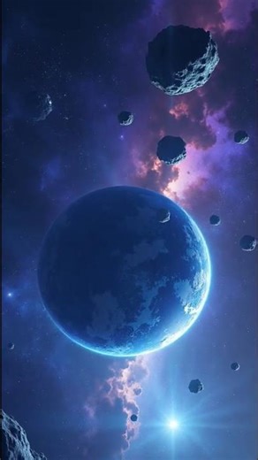 പ്രോട്ടോ പ്ലാനറ്റുകൾ | ഗ്രഹങ്ങളുടെ ആദ്യ രൂപം | ‪@GANADOR_PICTURES‬