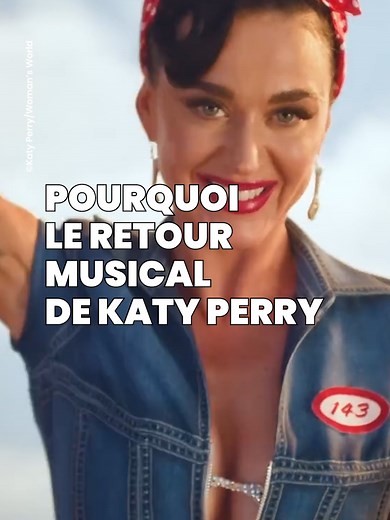 Katy Perry et la polémique autour de Woman's World