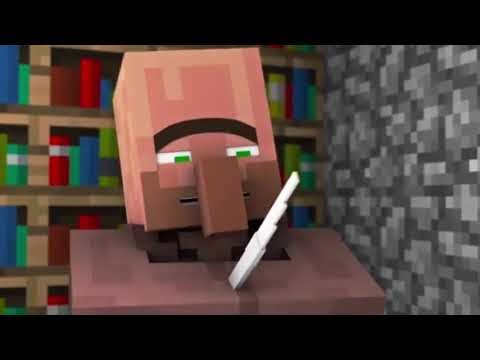 Villager News YTP: The Strange Lunatic! (REUPLOAD)