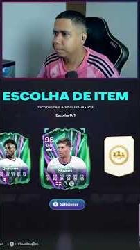💥 TIRAMOS O NEY 97 DO EVENTO 💥 #eafc26 #fc26 #ultimateteam