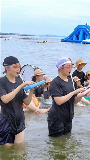 ビーチ de パレード 東邦高校マーチングバンド部 TOHO MARCHING BAND さくらんぼ
