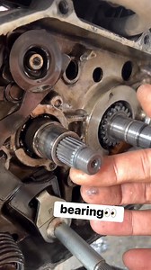 overhaul engine👨‍🔧 #fypシ゚ #motorcycle #diy | Kams Kams