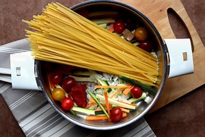Easy One-Pot Pasta