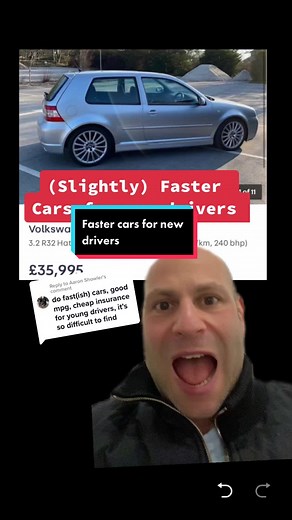 Fast Cars for New Drivers