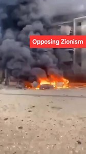 This attack is against those Zionists targeted Iran and Palestinians. Now no more Zionists would be celebrating by dancing having BQ watching bombing Palestine👇. https://www.facebook.com/share/v/1YpHWwECnu/ | Opposing Zionism