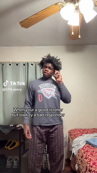 Navigating the Good Listener, Bad Responder Dynamic