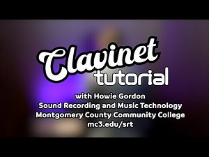 Clavinet tutorial with Howie Gordon