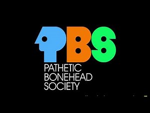 PBS 1971 Logo Bloopers Part 3 – P-Head Outta Control!