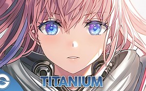 Nightcore - Titanium - (Lyrics)