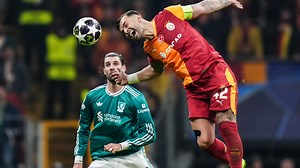 Liverpool left to rue 'similarities' after second Champions League loss to Galatasaray in months | DAZN News GB