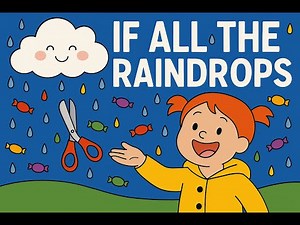 If All The Raindrops - Kids Movement Song