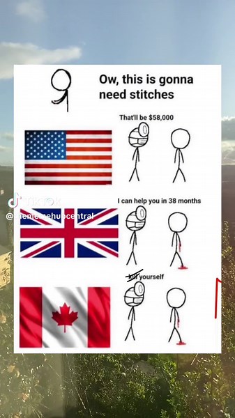 Laughing Memes Compilation from Canada and USA