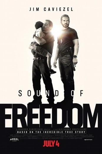 Sound of Freedom (2023) - Where to Watch