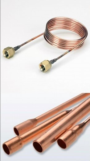 Refrigeration Copper Capillary Tube Drawing Process