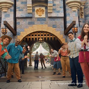 In order to create magic for everyone, we must include everyone. Our Chairman shares an update on how we’re building a Disney where all are welcome and everyone belongs: http://di.sn/6185HF3SB | Disney Programs