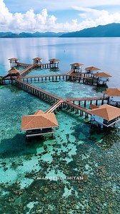 83K views · 597 reactions | Get a front-row seat to paradise  with a tour of Salepan Villas, where stunning island views meet the comfort of your own water villa. From the plunge pool  to thoughtfully designed interiors ️, it’s your dream escape waiting to unfold. Book now at sunlighthotelsandresorts.com/setir-book-now. #DoseOfSunlight ☀️ #SalepanVillas  @the_philippines | Sunlight Ecotourism Island Resort | Facebook