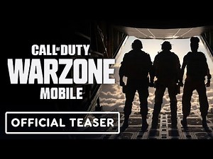 Call of Duty: Warzone Mobile - Official Announcement Teaser Trailer