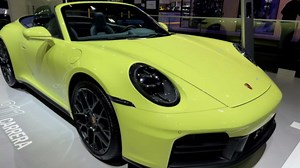 All New Porsche Cars and SUVs For 2025 & 2026