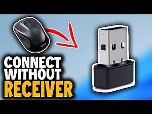How To Connect Bluetooth Mouse Without USB Receiver - Easy Guide
