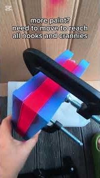 sprayed edge test #1