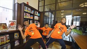 Summer Break Baltimore at the Enoch Pratt Free Library